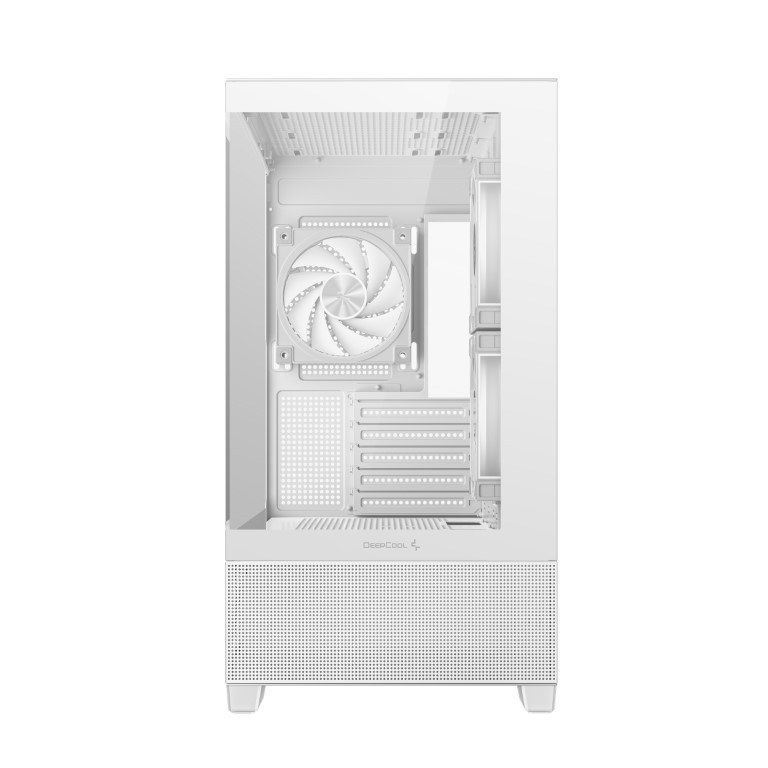Deepcool CG380 3F Blanc Blanc - Boîtier PC Deepcool - Cybertek.fr - 2