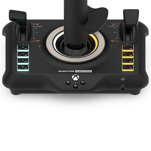 Turtle Beach VelocityOne Flightstick (TBS-0722-05) - Achat / Vente Simulateur de vol sur Cybertek.fr - 7