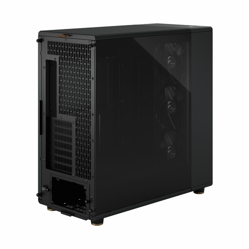 Fractal Design North XL Charcoal Black TG Dark  - Boîtier PC - 12