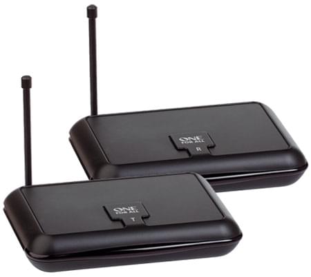 Tansmetteur sans-fil A/V Sender SV 1715 -  One For All - 0