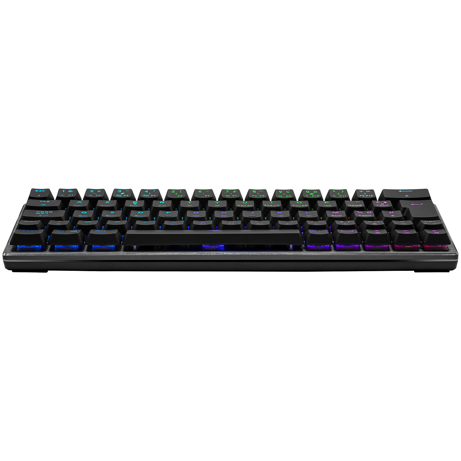 Cooler Master SK620 Noir (Switch rouge) - Clavier PC - 3