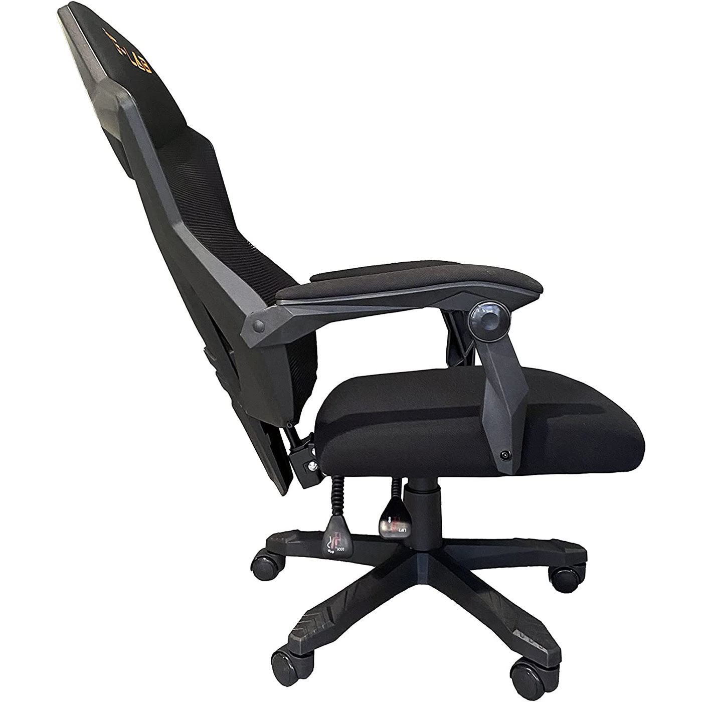 The G-LAB K-Seat Rhodium ATOM Noir - Siège PC Gamer - Cybertek.fr - 2