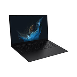 image produit Samsung Galaxy Book2 Pro Evo - 15.6"/i5-1240P/8G/256G/W11P Cybertek