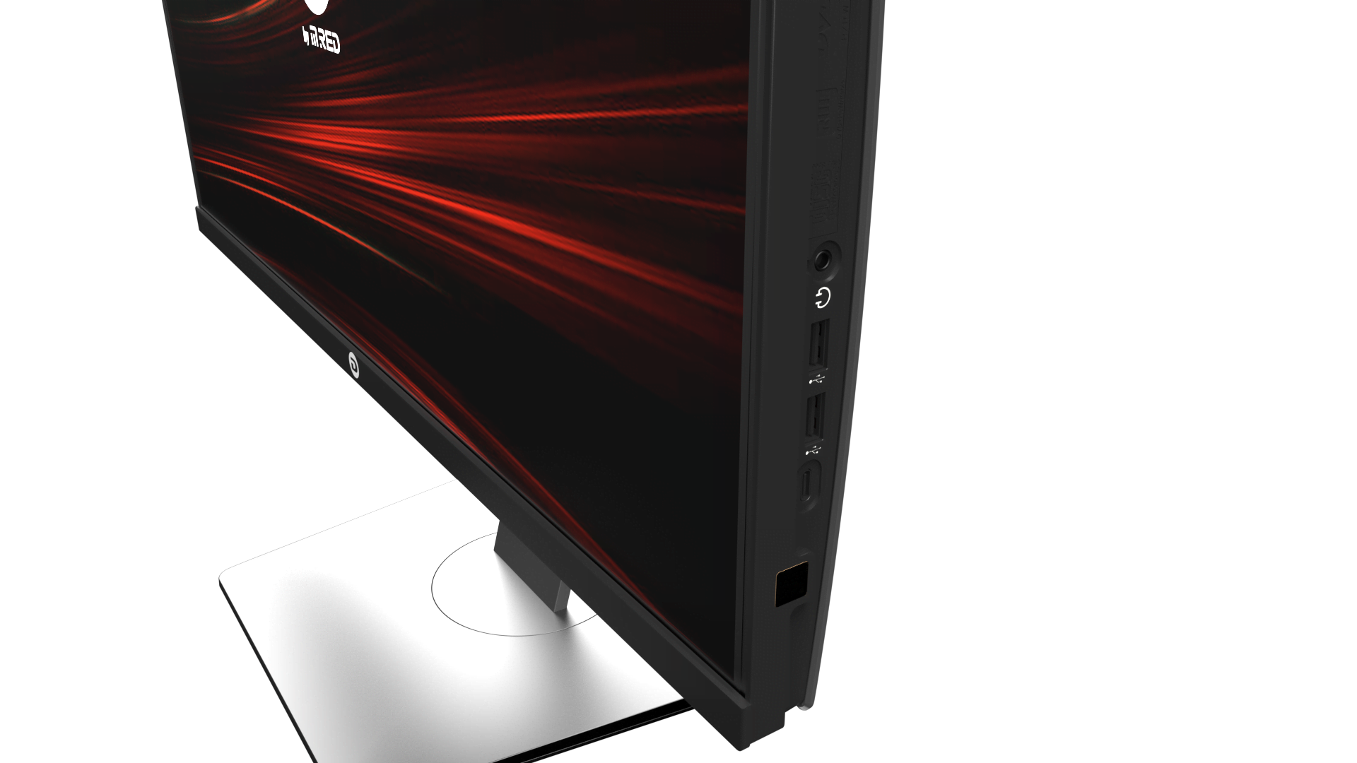 D by M.RED Zenith G27 - All-In-One PC/MAC D by M.RED - Cybertek.fr - 2