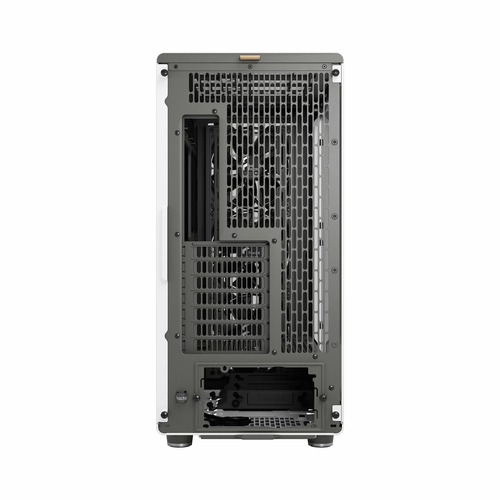 Fractal Design North XL Chalk White TG Clear Blanc - Boîtier PC - 11