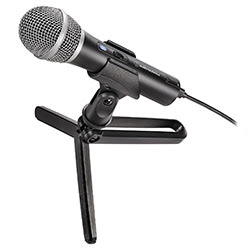 image produit Audio-Technica ATR2100x-USB Cybertek