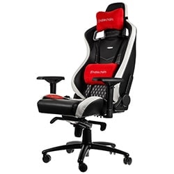 NobleChairs Siège PC Gamer MAGASIN EN LIGNE Cybertek