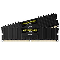 Corsair CMK16GX4M2B3000C15 (2x8Go DDR4 3000 PC24000)