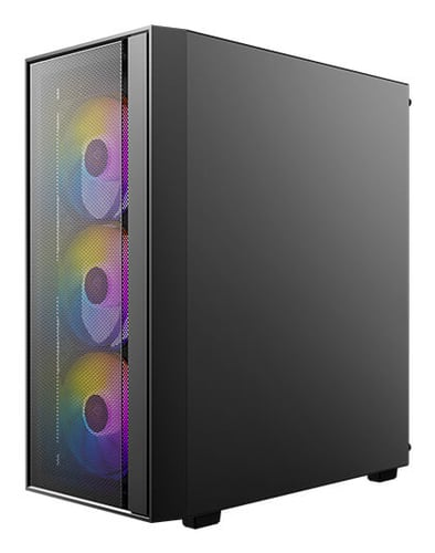 Antec AX65 ARGB Noir Noir - Boîtier PC Antec - Cybertek.fr - 4