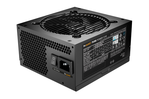 be quiet! 80+ Gold (850W) - Alimentation be quiet! - Cybertek.fr - 2