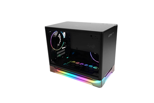 In Win A1 PRIME BLACK Noir - Boîtier PC In Win - Cybertek.fr - 5