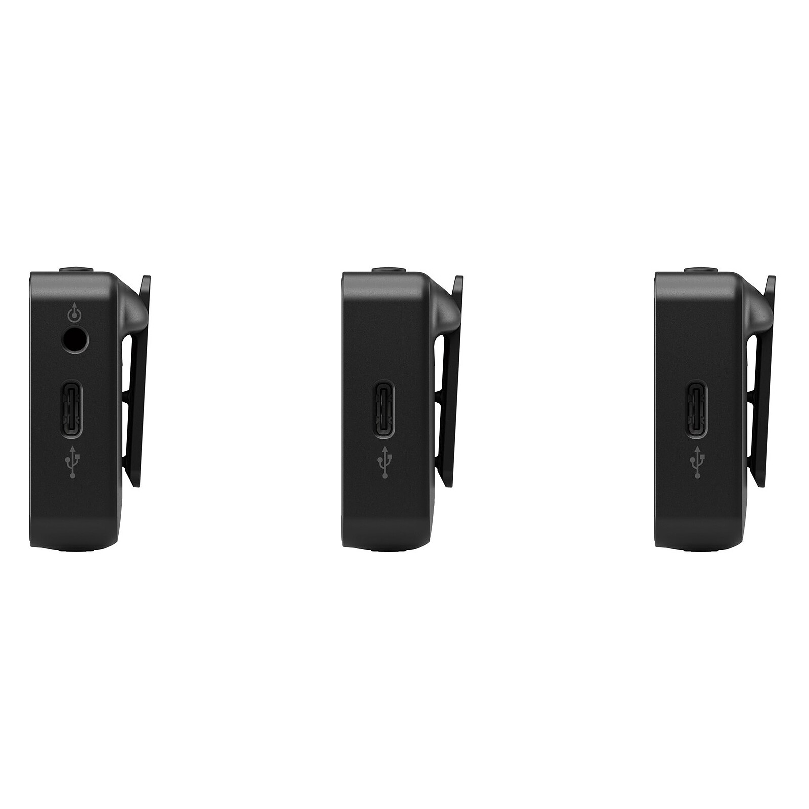 Wireless PRO mobiles - Microphones  - Streaming Rode - Cybertek.fr - 1