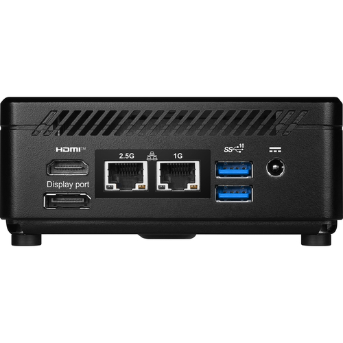 MSI Cubi 5 12M-002BEU - Barebone et Mini-PC MSI - Cybertek.fr - 2