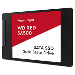 image produit WD RED SA500 500Go SATA Cybertek