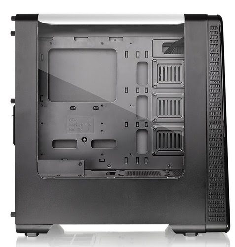 Thermaltake View 28 RGB Noir Noir - Boîtier PC Thermaltake - 1