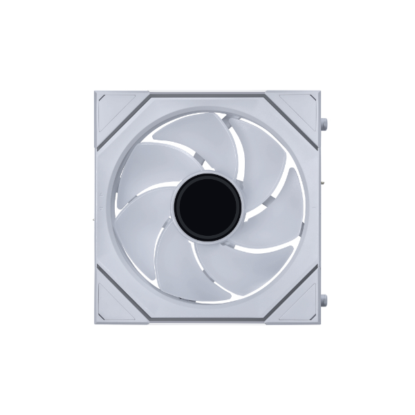 Lian-Li UNI FAN SL-INF Ss fil ARGB PWM Reverse Blade-Blanc - Ventilateur boîtier - 4