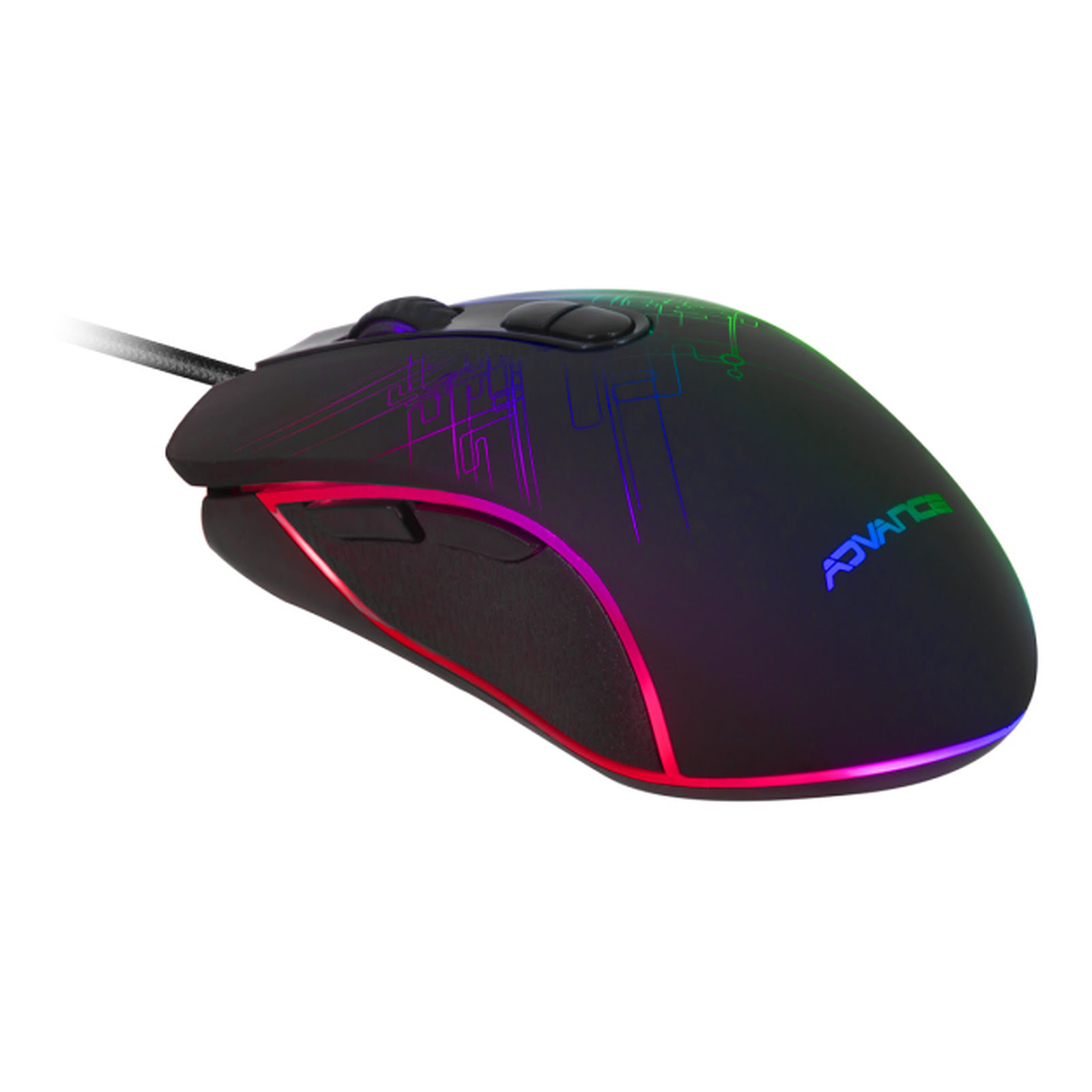 Advance GTA 230 - Souris PC Advance - Cybertek.fr - 3