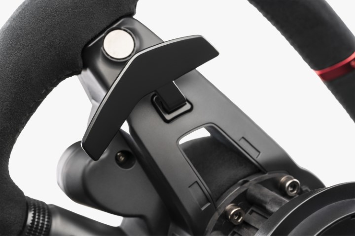 Fanatec CSL Elite Steering Wheel Porche Vision GT (CSL_E_SW_PVGT) - Achat / Vente Volant PC sur Cybertek.fr - 4