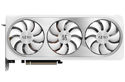 Gigabyte GeForce RTX 4070 Ti SUPER AERO OC 16G - Carte graphique - 3