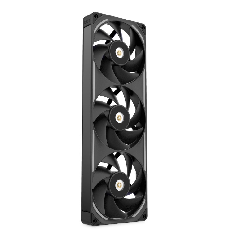 NZXT F360X RGB - Ventilateur boîtier NZXT - Cybertek.fr - 2