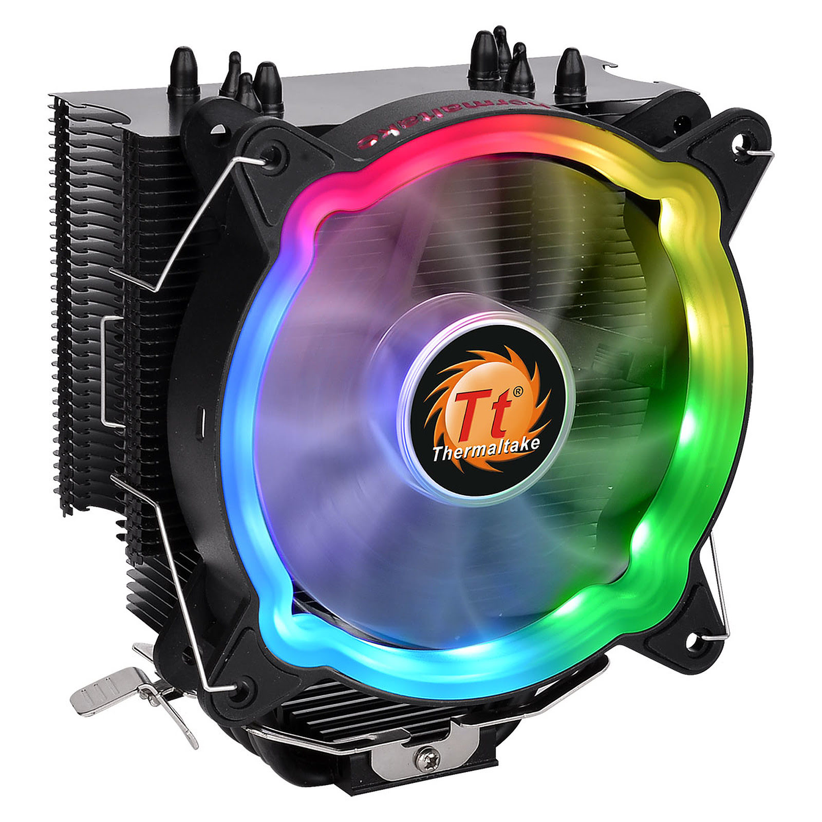 Thermaltake UX200 ARGB Lighting CPU Cooler - Ventilateur CPU