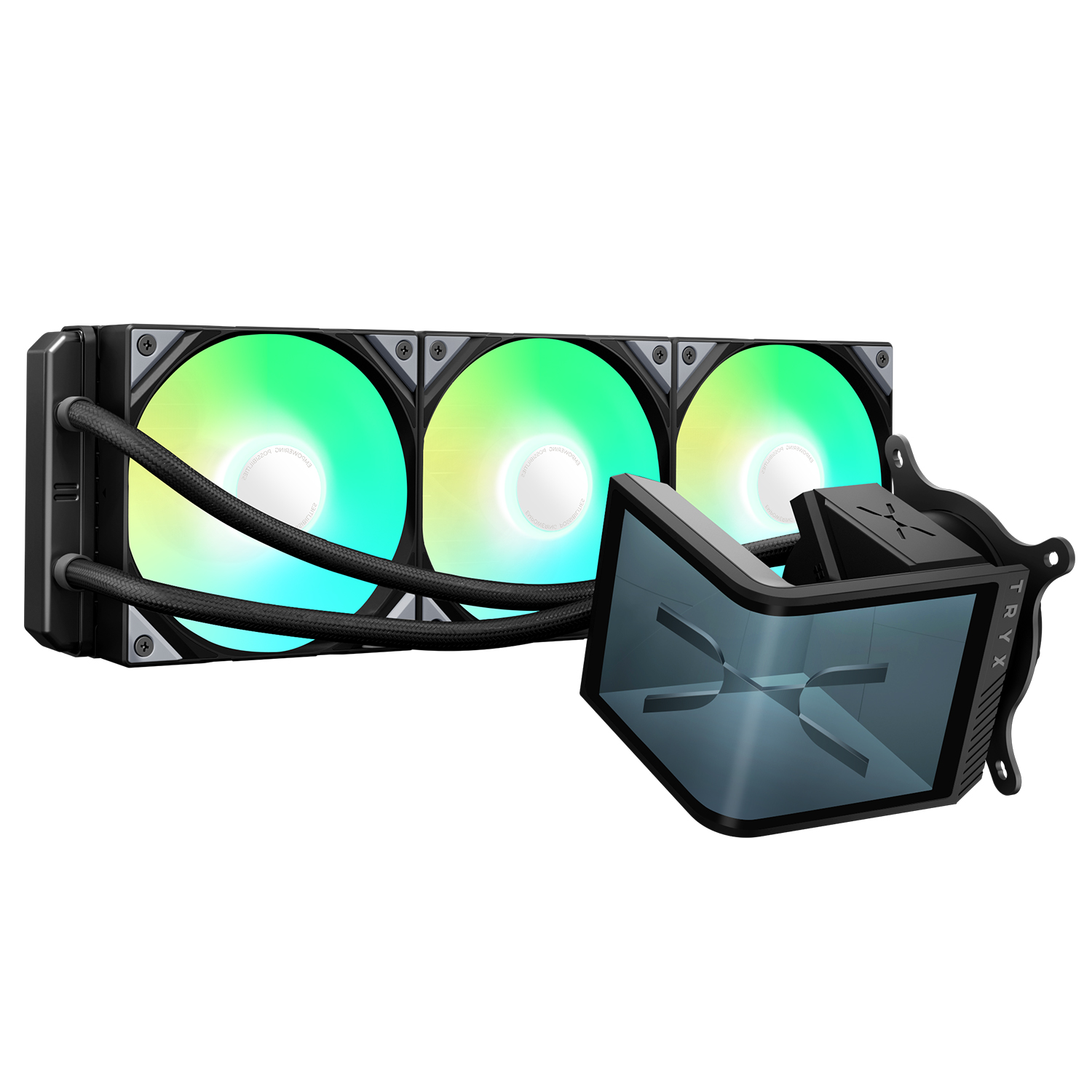 TRYX Watercooling MAGASIN EN LIGNE Cybertek