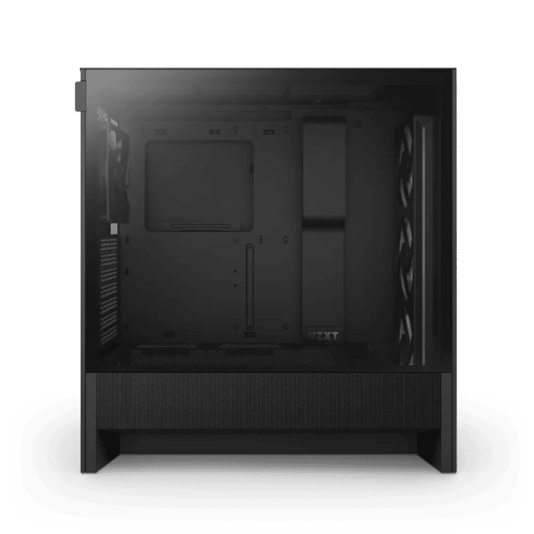 NZXT H5 Flow RGB Noir Noir - Boîtier PC NZXT - Cybertek.fr - 4