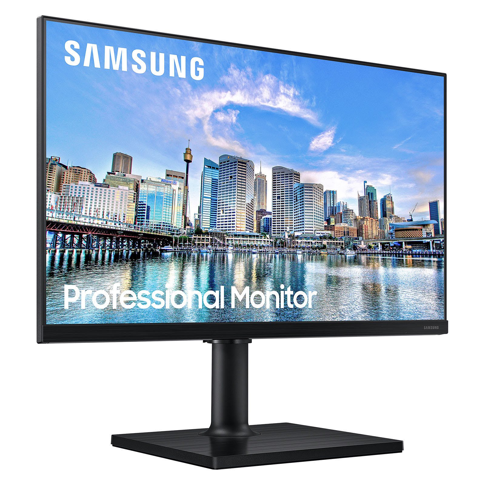 Samsung 24 pouces  LF24T450FQUXEN -- - Ecran PC Samsung - 4