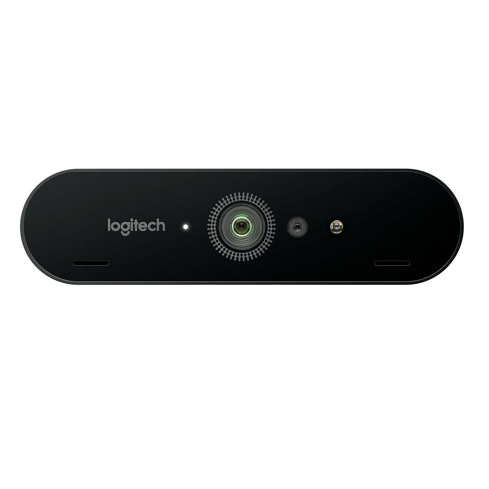 Logitech Brio 4K Stream Edition - Webcam - Cybertek.fr - 4