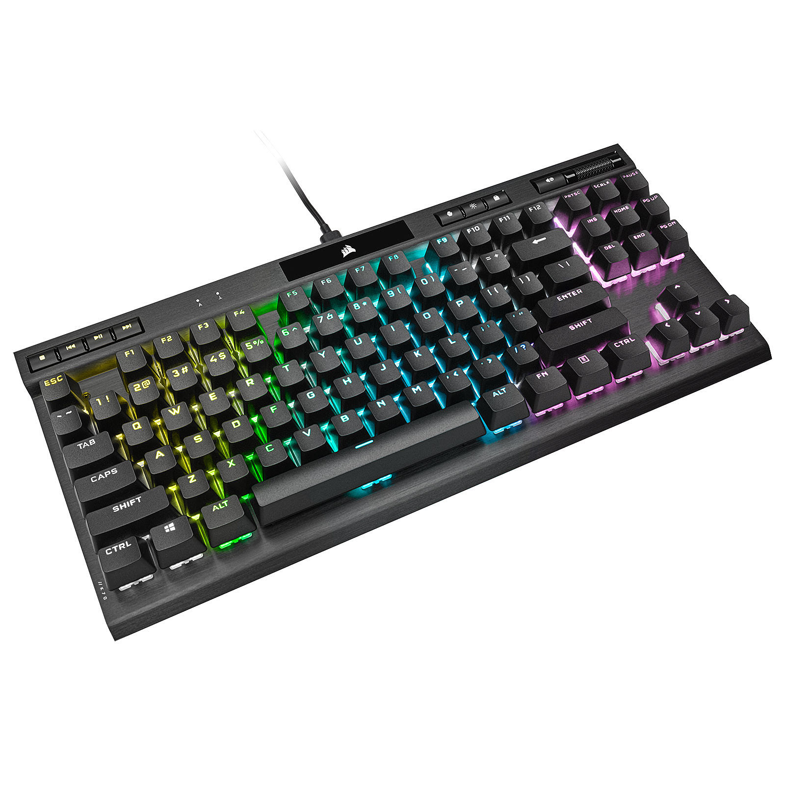 Corsair K70 TKL Champion Series - Clavier PC Corsair - Cybertek.fr - 2