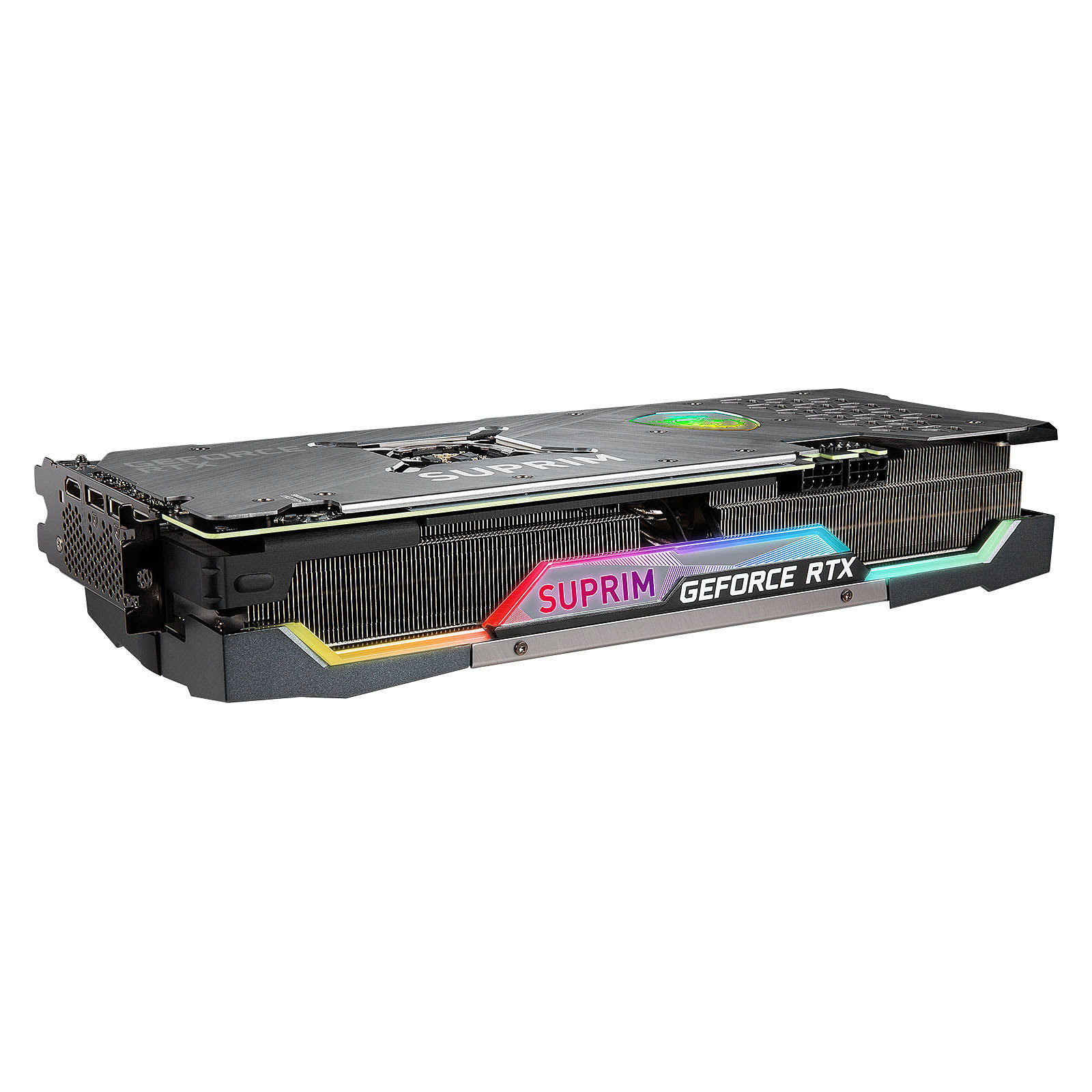 MSI RTX 3070 SUPRIM X 8G LHR  - Carte graphique MSI - Cybertek.fr - 3