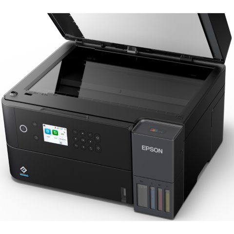 Imprimante multifonction Epson EcoTank ET-3950 - Noir - 3