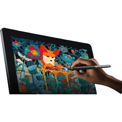 XPPEN Artist Ultra 16 15.6" OLED 4K/5080Lpi/Noir - Tablette graphique - 2