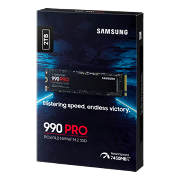 Samsung 990 PRO  M.2 - Disque SSD Samsung - Cybertek.fr - 4