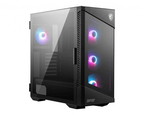 image produit MSI MPG VELOX 100R Cybertek