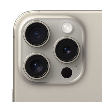 Apple iPhone 15 Pro 1To - Titane Naturel - Téléphonie Apple - 4