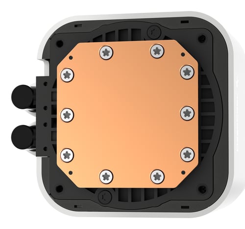 Deepcool LQ360 ULTRA ARGB - 360mm - Blanc - Watercooling Deepcool - 1