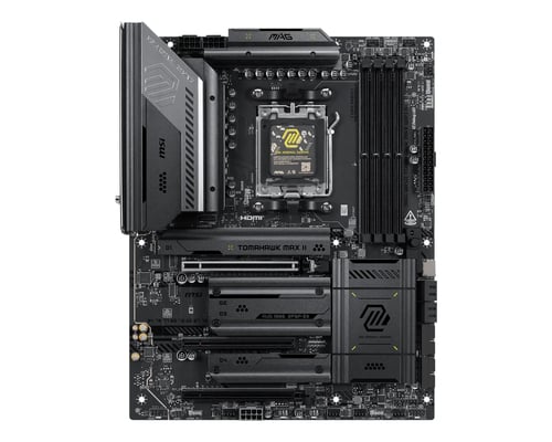 MSI MAG B850 TOMAHAWK Max Wifi II ATX  - Carte mère MSI - 0