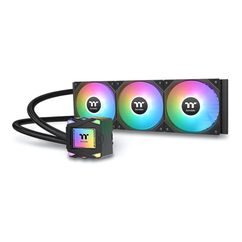 Thermaltake LA360 ARGB Sync - 360mm - Noir - Watercooling - 0
