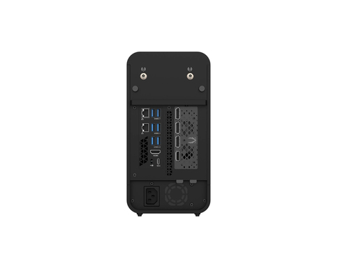 ZOTAC ZBOX SFF i7-13700/4070/SO-DDR5/M.2/WIFI/BT BLK - Barebone et Mini-PC - 1