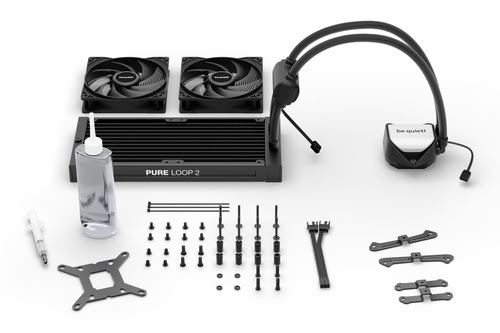 Be Quiet! Pure Loop 2 240mm - Watercooling Be Quiet! - Cybertek.fr - 5