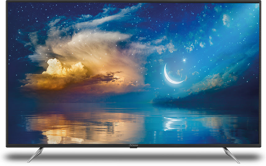 Strong SRT 55UB6203 - 55" (140cm) LED UHD 4K SMART TV - TV Strong - 2
