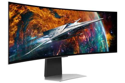 Samsung 49 pouces  LS49CG950SUXEN - Ecran PC Samsung - Cybertek.fr - 7