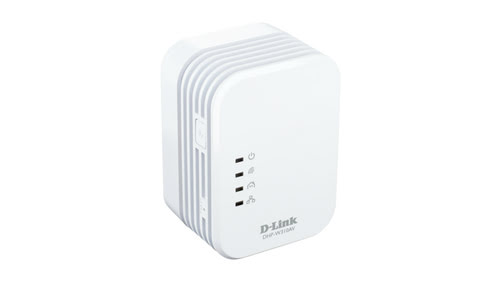 D-Link DHP-W310AV (500Mb) - WiFi - Adaptateur CPL - Cybertek.fr - 0
