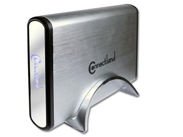 Cybertek USB3.0 pour DD 3.5" SATA - Boîtier externe - Cybertek.fr - 0