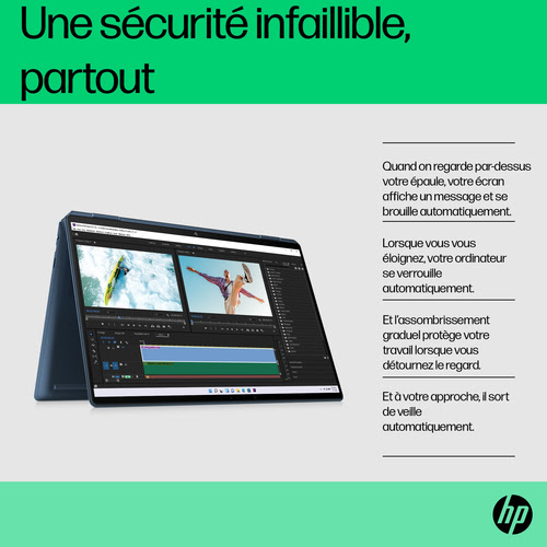 HP 7D0Y1EA - PC portable HP - Cybertek.fr - 13