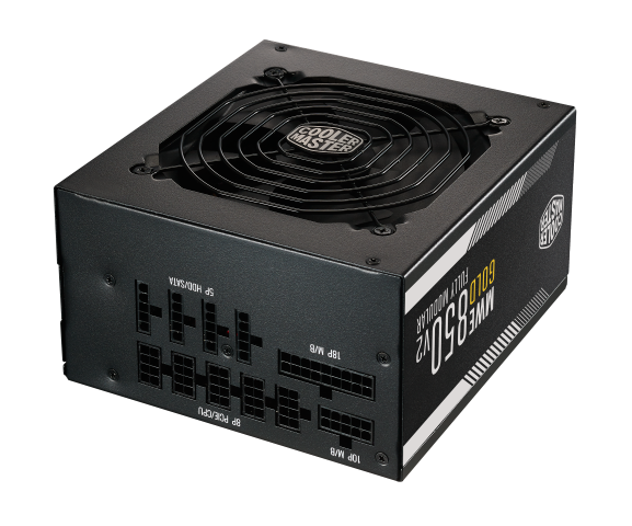 Cooler Master 80+ Gold (3.1 850W) - Alimentation Cooler Master - 2