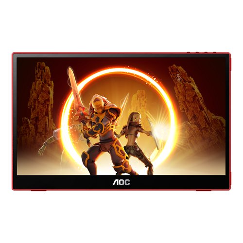 AOC 15 pouces  16G3 - Ecran PC AOC - Cybertek.fr - 1