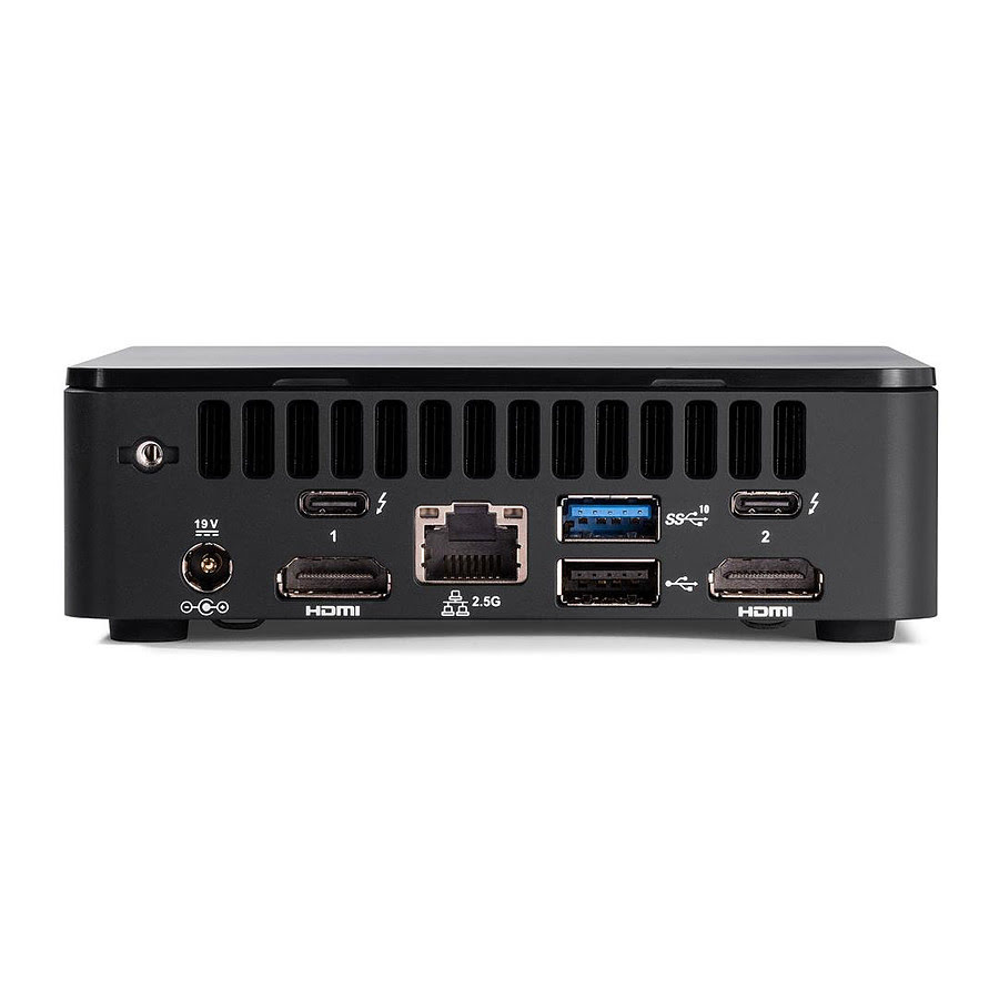 Intel NUC RNUC12WSKI70Z00 - Barebone et Mini-PC Intel - 4