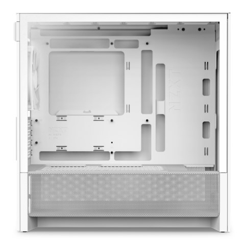 NZXT H3 Flow Blanc Blanc - Boîtier PC NZXT - Cybertek.fr - 4